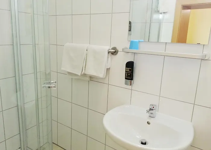 ゲストハウス ペンション ヴァイゼス ラム 3*